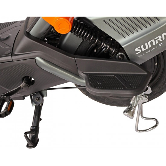 Електроскутер Sunra S1 Gray