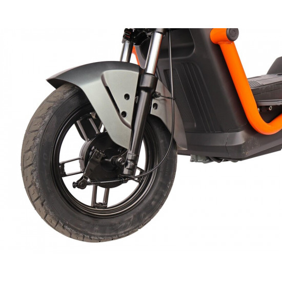Електроскутер Sunra S1 Gray