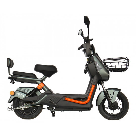 Електроскутер Sunra S1 Gray