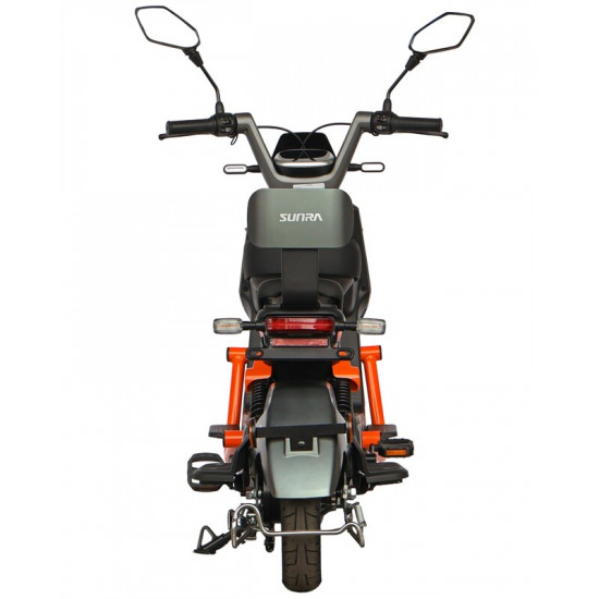 Електроскутер Sunra S1 Gray