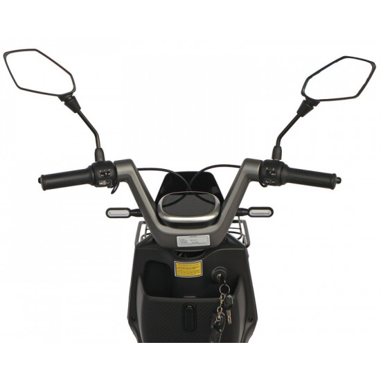 Електроскутер Sunra S1 Gray