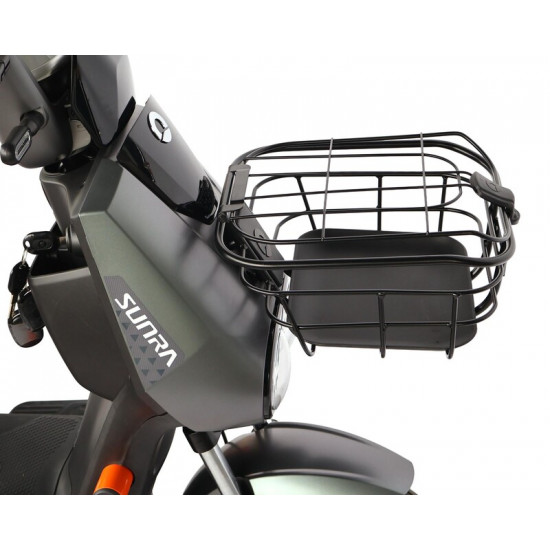 Електроскутер Sunra S1 Gray