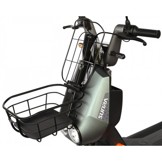 Електроскутер Sunra S1 Gray