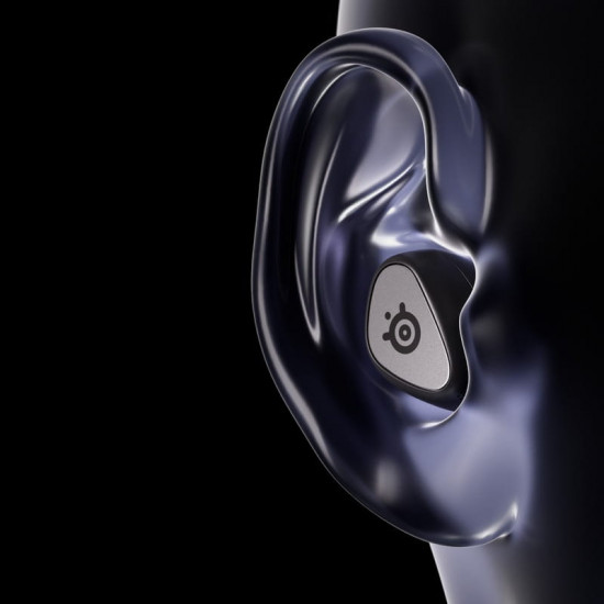Bluetooth-гарнітура SteelSeries Arctis GameBuds for Playstation Black (61680)