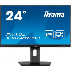 Монітор Iiyama 23.8" ProLite XUB2497HSU-B2 IPS Black 100Hz