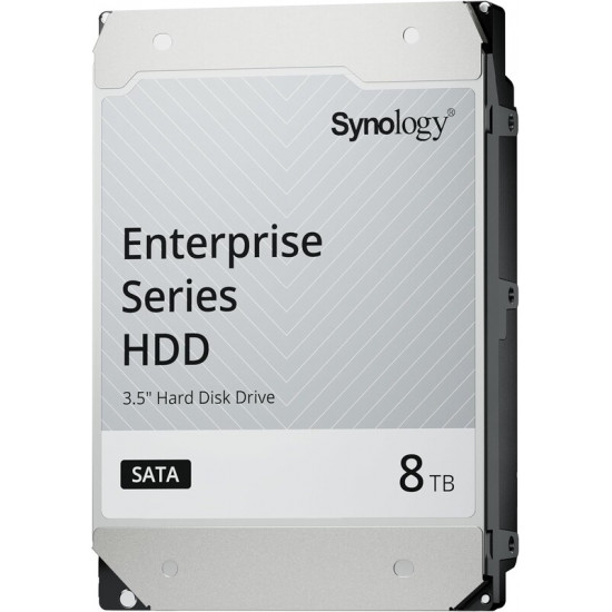 Накопичувач HDD 3.5" SATA 8.0TB Synology HAT5320 7200rpm 512MB (HAT5320-8T)