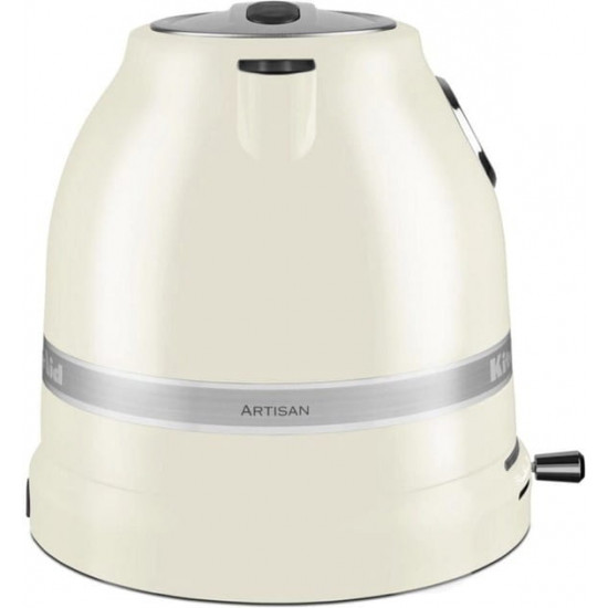 Електрочайник KitchenAid Artisan 5KEK1522EAC Creamy