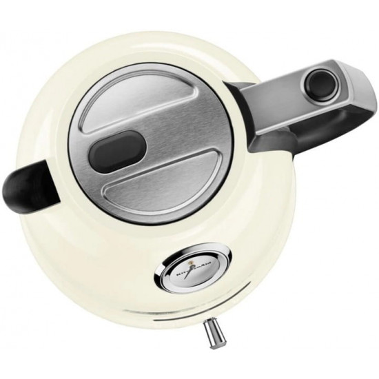 Електрочайник KitchenAid Artisan 5KEK1522EAC Creamy