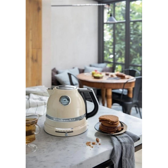 Електрочайник KitchenAid Artisan 5KEK1522EAC Creamy