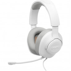 Гарнiтура JBL Quantum 100M2 White (JBLQTUM100M2WHT)