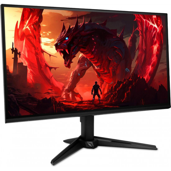 Монітор Acer 23.8" QG241YP6bmipx (UM.QQ1EE.601) IPS Black 144Hz