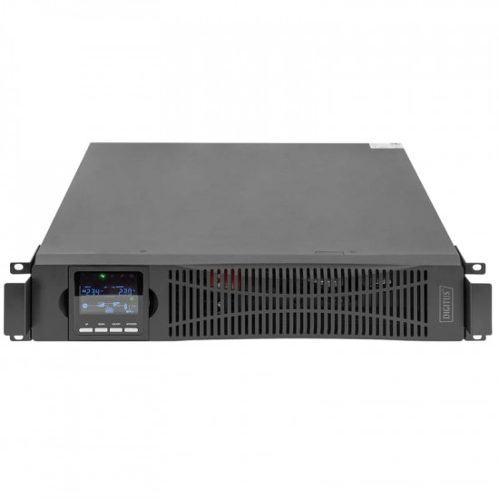Джерело безперебійного живлення Digitus On-Line 1500VA/1500W 8xC13 (DN-170094)