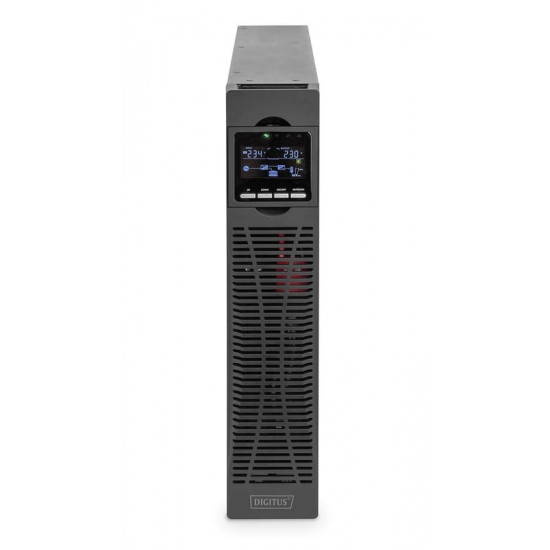 Джерело безперебійного живлення Digitus On-Line 1500VA/1500W 8xC13 (DN-170094)
