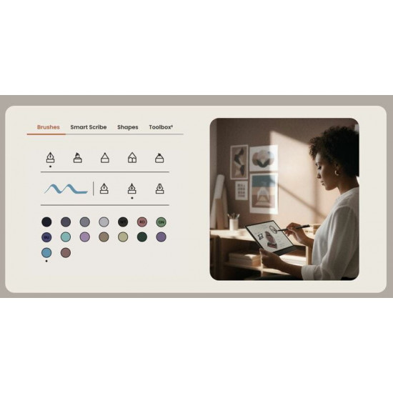 Електронна книга BOOX Note Air 5 C