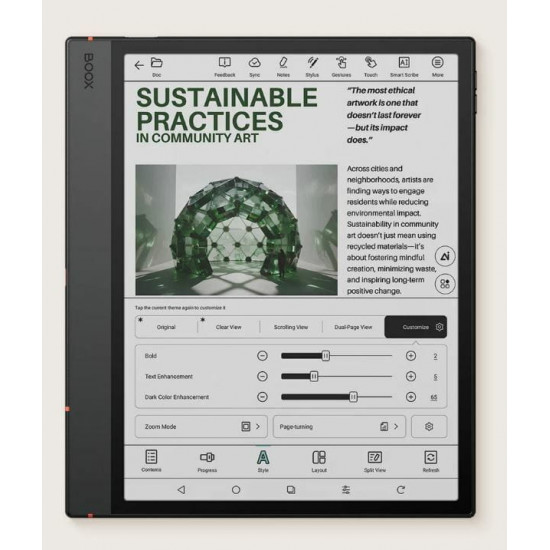 Електронна книга BOOX Note Air 5 C