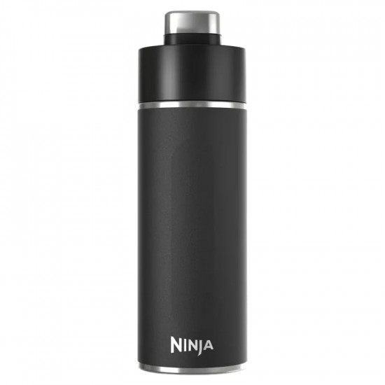 Термопляшка Ninja Thirsti 530 мл Black (DW1801EUUKBK)