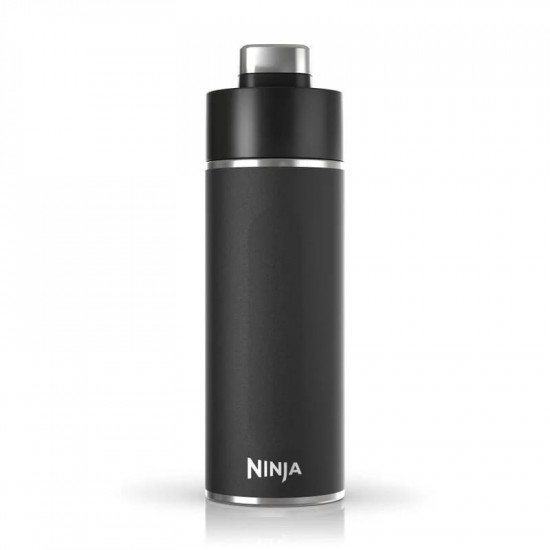 Термопляшка Ninja Thirsti 530 мл Black (DW1801EUUKBK)