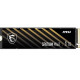 Накопичувач SSD 1TB MSI Spatium M461 M.2 2280 PCIe 4.0 x4 NVMe 3D NAND TLC (S78-440L1D0-P83)