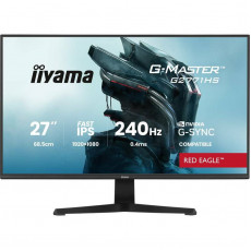 Монітор Iiyama 27" G-Master G2771HS-B1 IPS Black 240Hz
