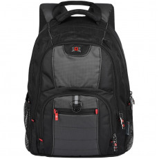 Рюкзак для ноутбука Wenger Pillar Black/Grey (600633)
