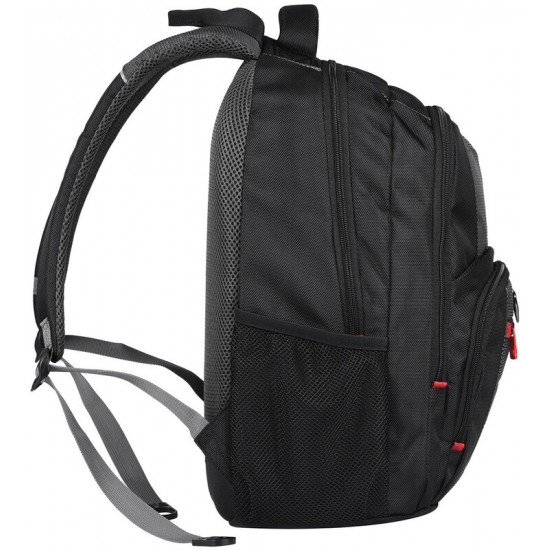 Рюкзак для ноутбука Wenger Pillar Black/Grey (600633)