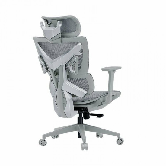 Крісло для геймерів Anda Seat X-Air Mega Size XL Mesh Gray (AD-WY-01-GGF)