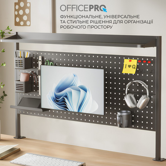 Органайзер OfficePro DS292B Black