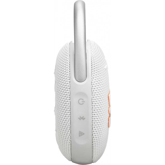 Акустична система JBL Clip 5 White (JBLCLIP5WHT)