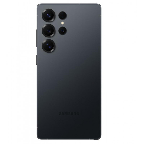 Смартфон Samsung Galaxy S25 Ultra 12/256GB Titanium Jetblack (SM-S938BAKDEUC)
