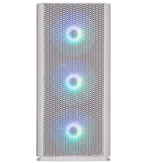 Корпус 2E Gaming Vertex White (2E-GI01W) без БЖ
