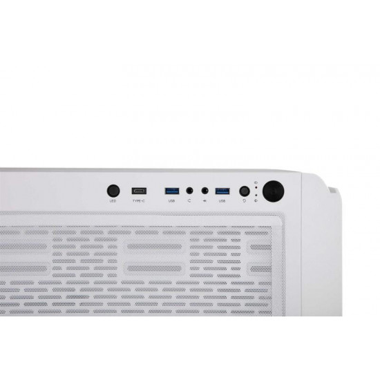 Корпус 2E Gaming Vertex White (2E-GI01W) без БЖ