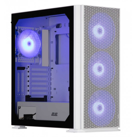 Корпус 2E Gaming Vertex White (2E-GI01W) без БЖ