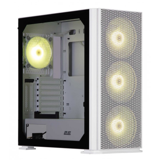 Корпус 2E Gaming Vertex White (2E-GI01W) без БЖ