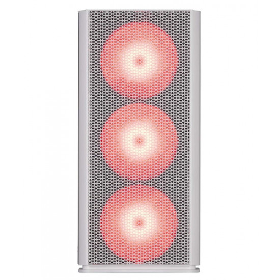 Корпус 2E Gaming Vertex White (2E-GI01W) без БЖ