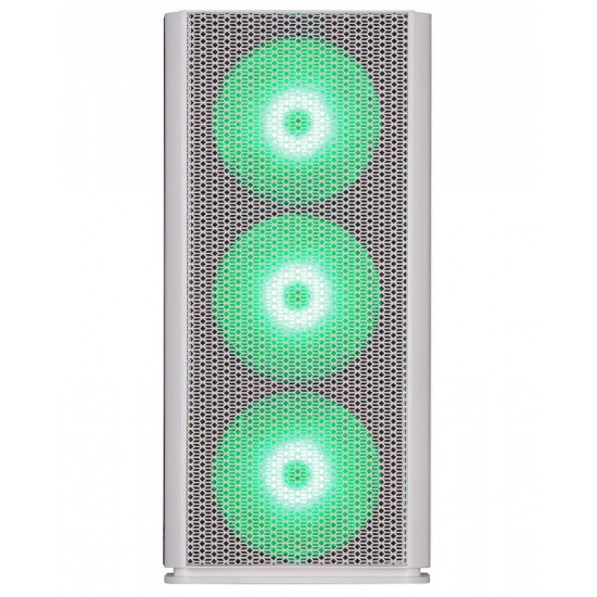 Корпус 2E Gaming Vertex White (2E-GI01W) без БЖ