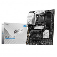 Материнська плата MSI Pro B760-P II Socket 1700