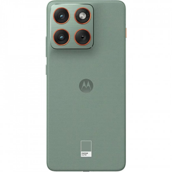 Смартфон Motorola Moto Edge 70 12/512GB Lily Pad (PBA50025RS)