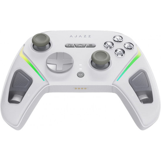 Геймпад Ajazz GP100S RGB White