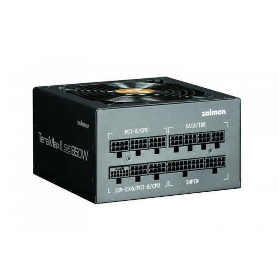 Блок живлення Zalman Teramax 2 SE 850W (ZM850-TMX2SE)