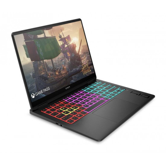 Ноутбук HP Omen Transcend 14-fb1002ua (C3UP7EA) Black