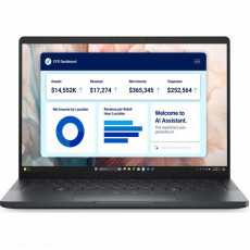 Ноутбук Dell Pro 13 (BTO208PA13250UA_W11P) Black