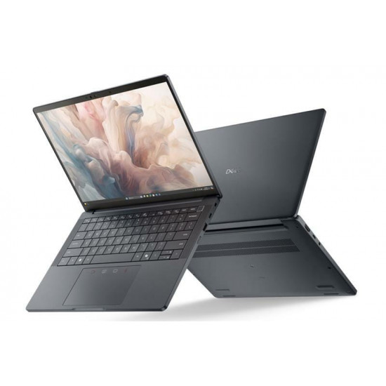 Ноутбук Dell Pro 13 (BTO208PA13250UA_W11P) Black