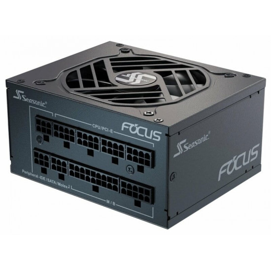 Блок живлення Seasonic Focus SPX-750 Black 750W