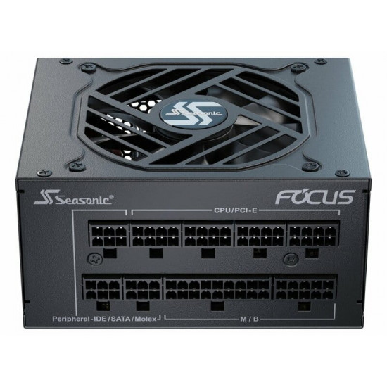 Блок живлення Seasonic Focus SPX-750 Black 750W