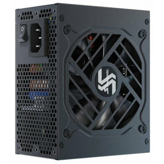 Блок живлення Seasonic Focus SPX-750 Black 750W
