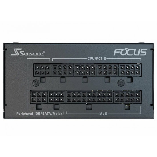 Блок живлення Seasonic Focus SPX-750 Black 750W