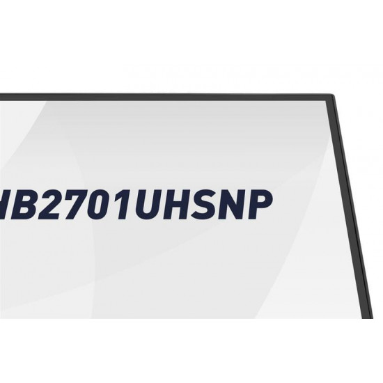 Монітор Iiyama 27" HB2701UHSNP-B1 IPS Black