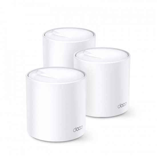 WiFi Mesh система TP-Link Deco X20 (3-pack)