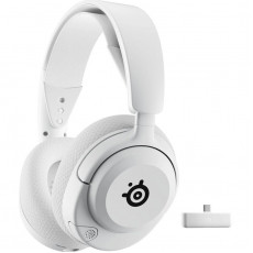 Bluetooth-гарнітура SteelSeries Arctis Nova 5X White (61677)