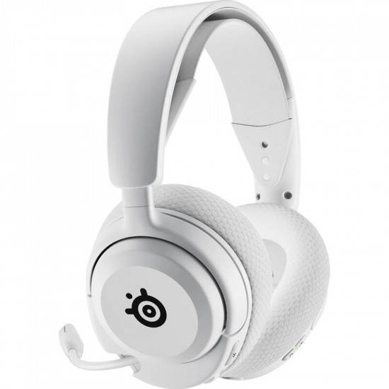 Bluetooth-гарнітура SteelSeries Arctis Nova 5X White (61677)